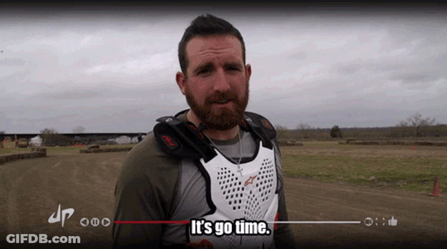 Dude Perfect Its Go Time GIF