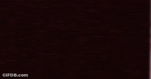 Dudie White Letters On Pink Background GIF