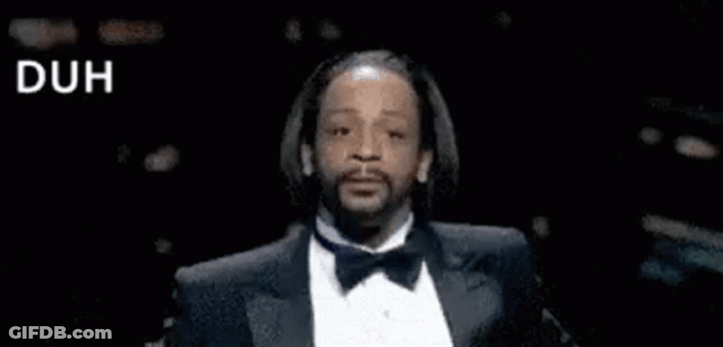Duh Are You Serious GIF
