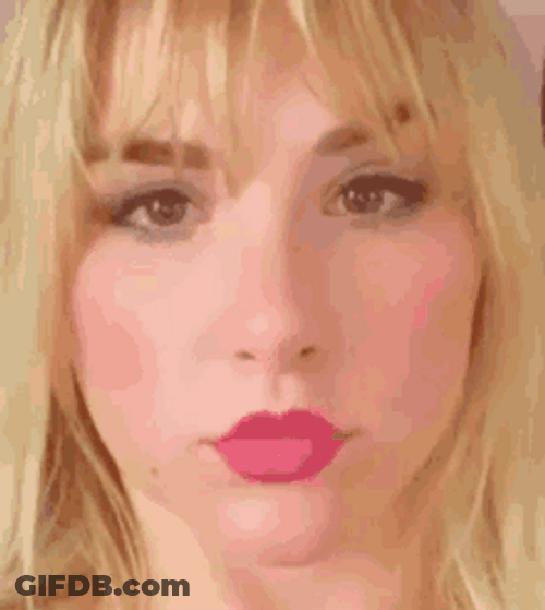 Duh Eyebrow Raised GIF