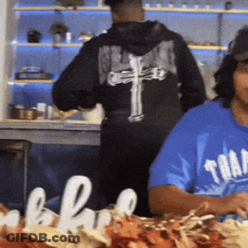 Duke Dennis Confused GIF