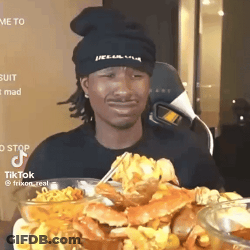 Duke Dennis What Are You Talking About GIF