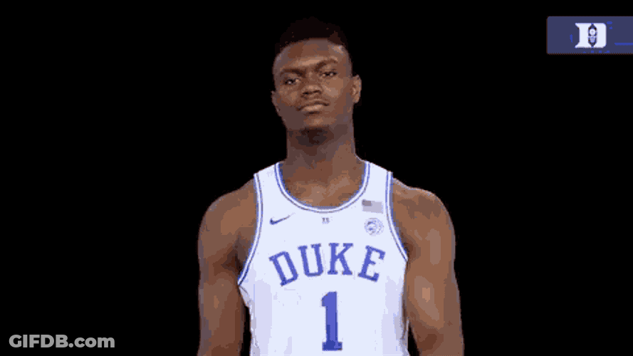 Duke Zion GIF