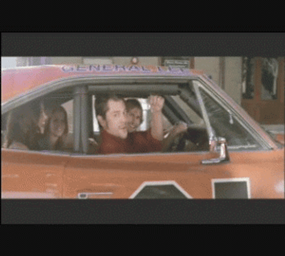 Dukes Of Hazzard Celebrate GIF