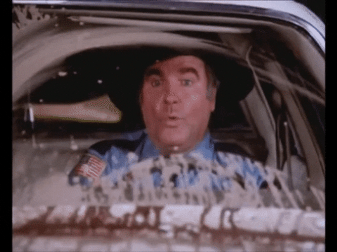 Dukes Of Hazzard Funny Smile GIF