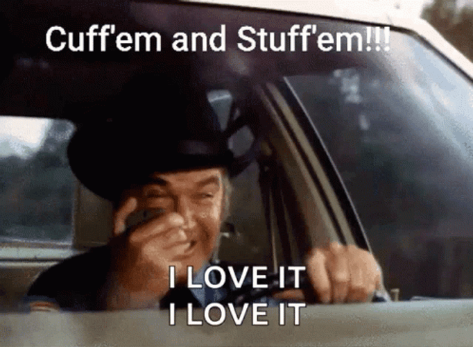 Dukes Of Hazzard I Love It GIF