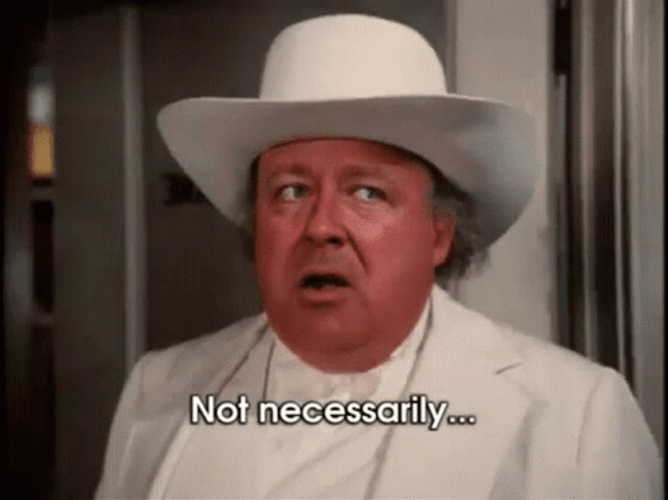 Dukes Of Hazzard Not Necessarily GIF