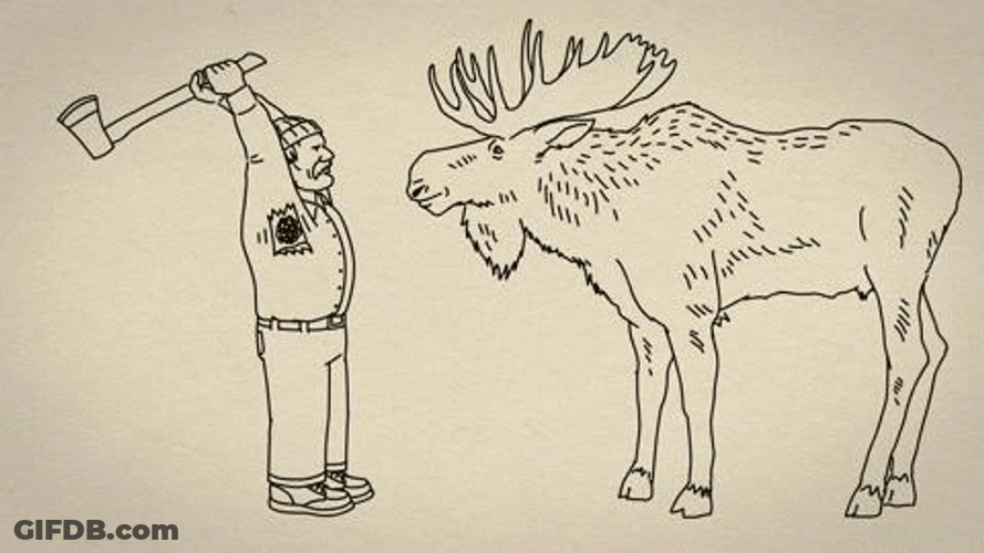 Duluth Workwear Moose Lick GIF