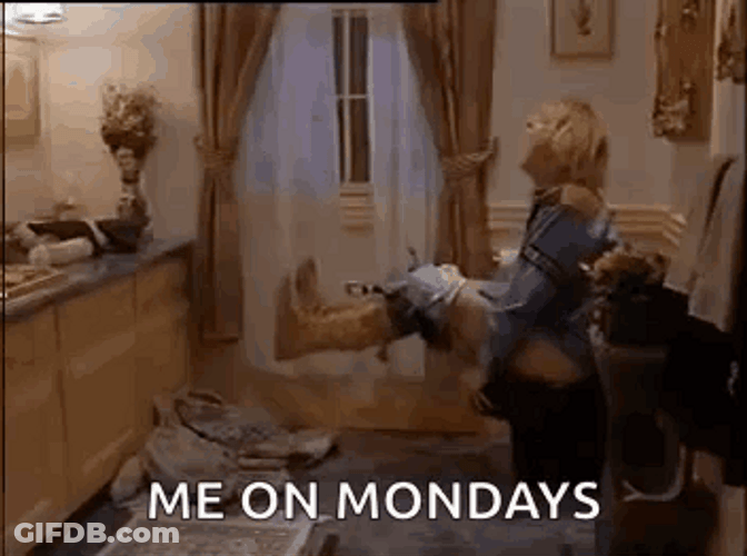 Dumb And Dumber Bathroom On Monday GIF