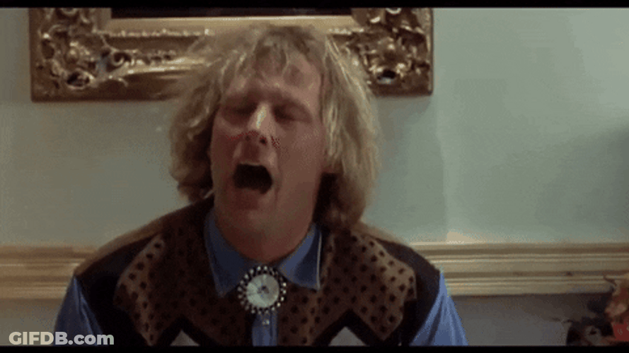 Dumb And Dumber Bathroom Problematic Face Palm GIF