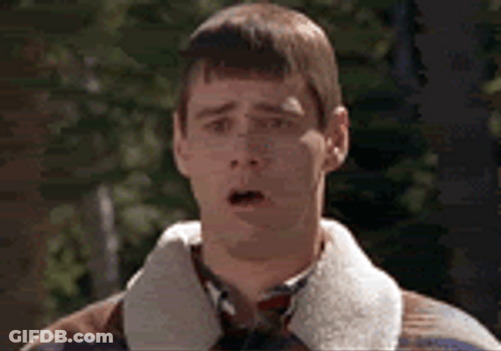 Dumb And Dumber Bathroom Puking GIF