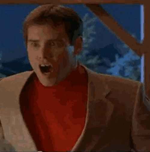 Dumb And Dumber Face Wipe GIF