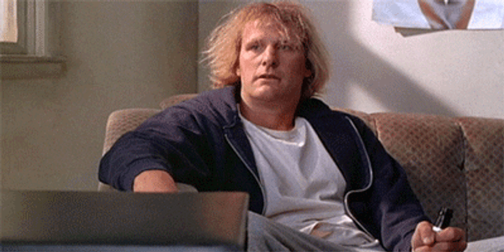 Dumb And Dumber Get Outta Here GIF