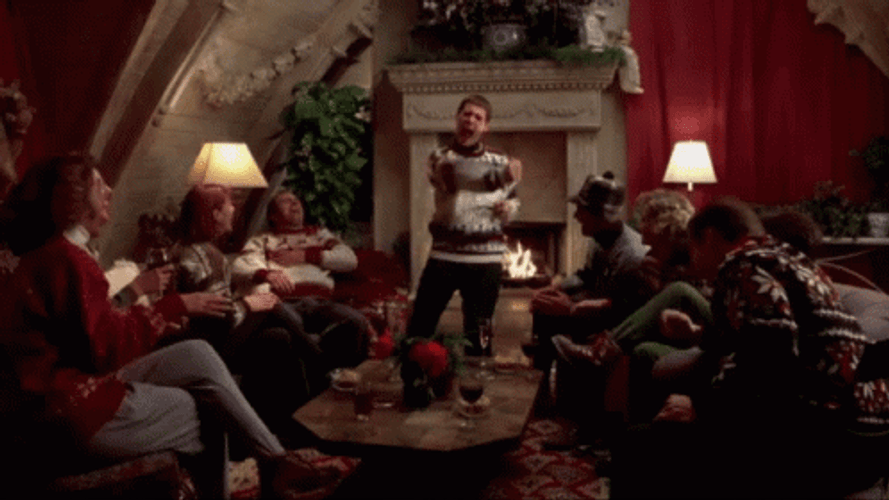 Dumb And Dumber Lloyd Dancing GIF