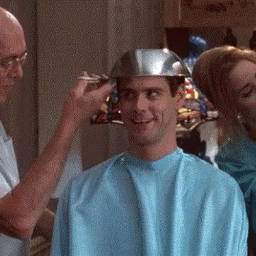 Dumb And Dumber Lloyd Haircut GIF