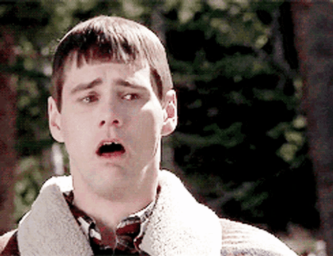 Dumb And Dumber Throw Up GIF