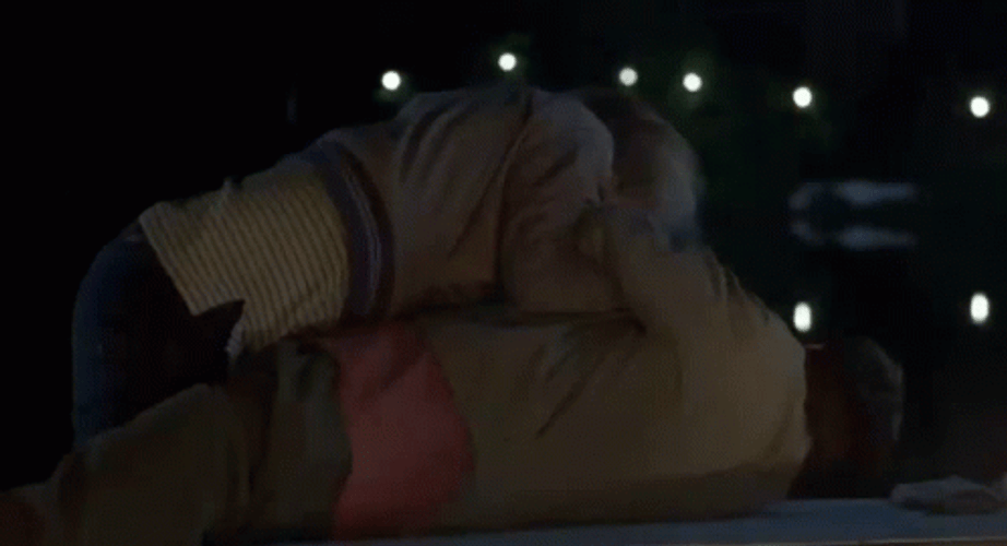 Dumb And Dumber Tuxedo Fighting GIF