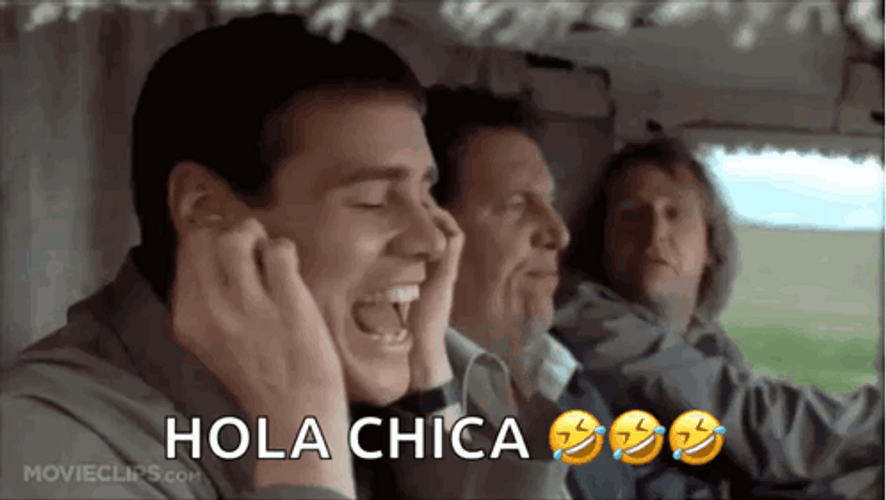 Dumb And Dumber Tuxedo Hi Girl GIF