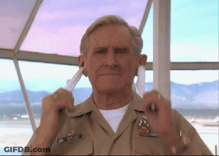 Dumb Lloyd Bridges GIF