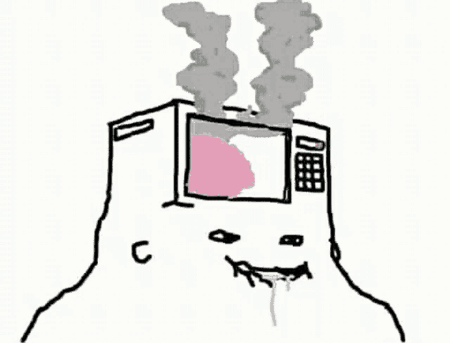 Dumb Stupid GIF