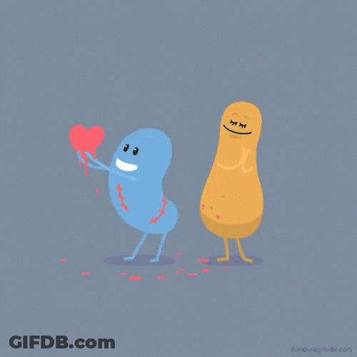 Dumb Ways To Die Dancing Couple GIF