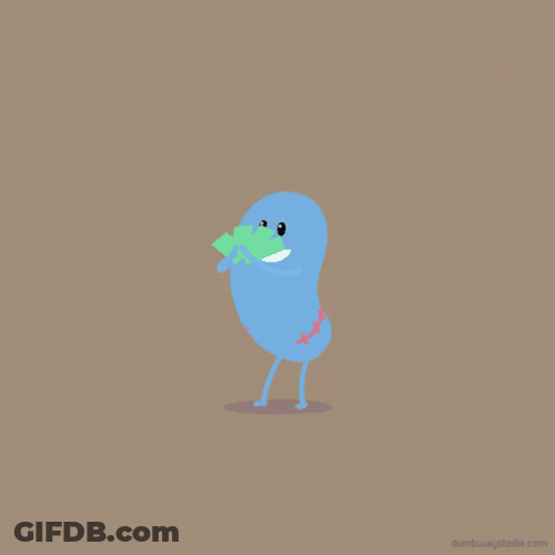 Dumb Ways To Die Dancing Left And Right GIF