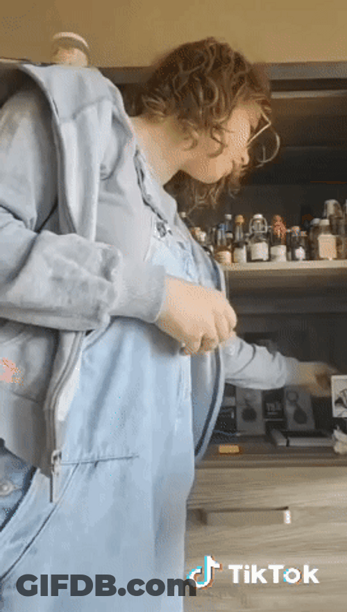 Dumb Ways To Die Falling Shelves GIF