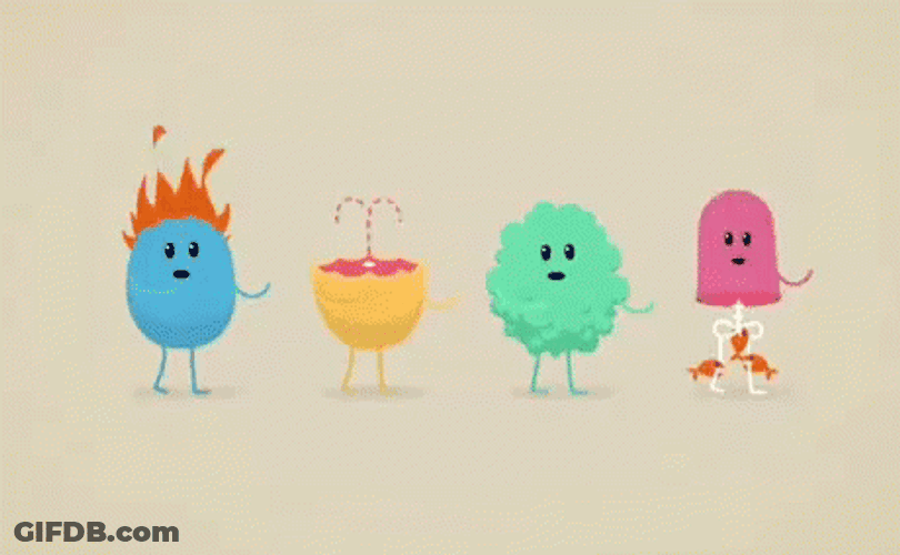 Dumb Ways To Die Left And Right Dance GIF
