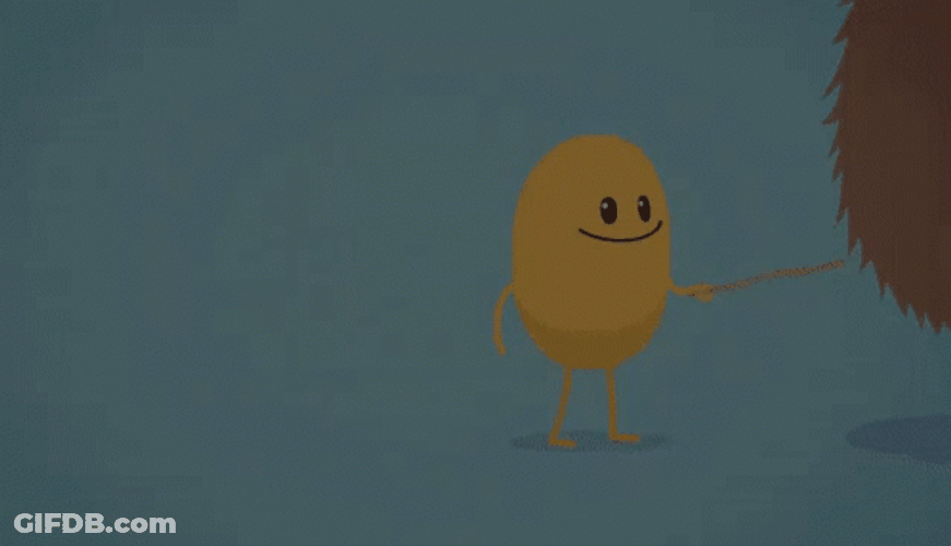 Dumb Ways To Die Poking The Bear And Gets Eaten GIF