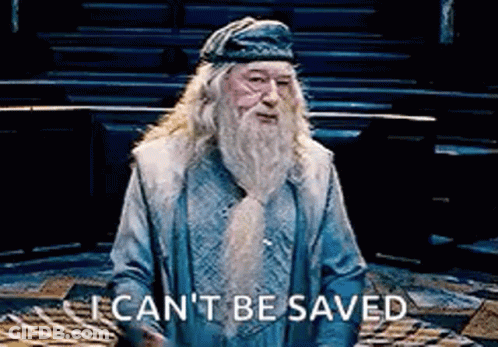 Dumbledore Professor Albus Dumbledore GIF