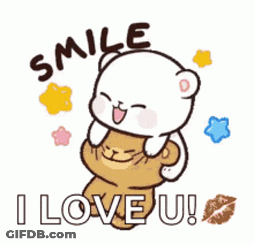 Dumbo Hanging From Trunk Saying Ily A Goodnight Mom GIF