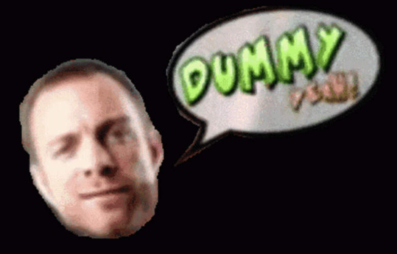 Dummy Yeah La Knight GIF
