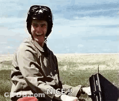 Dump Truck Driving Down Road With Smoke GIF