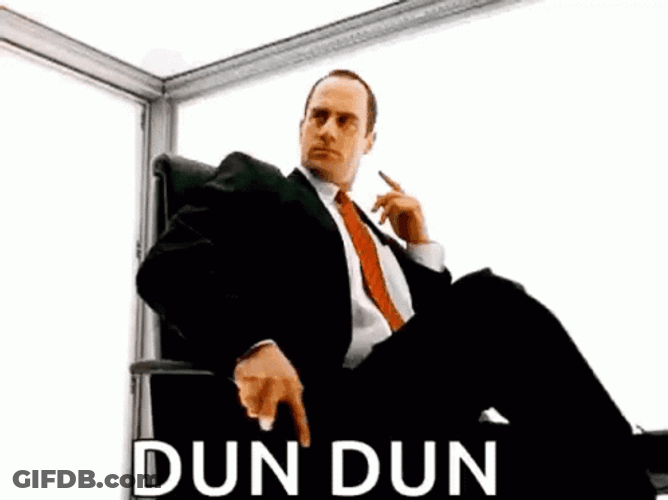 Dun Dun Dun GIF