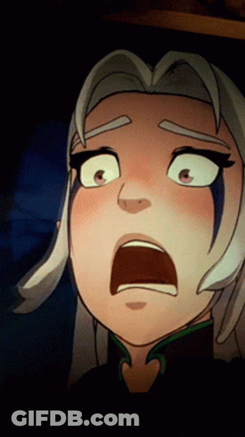 Dun Dun Dun Unexpected Revelations GIF