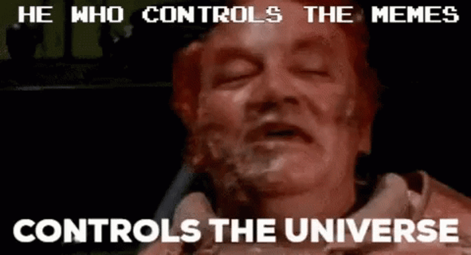 Dune Controls The Universe GIF