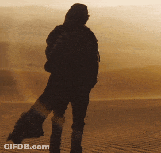 Dune Desert GIF