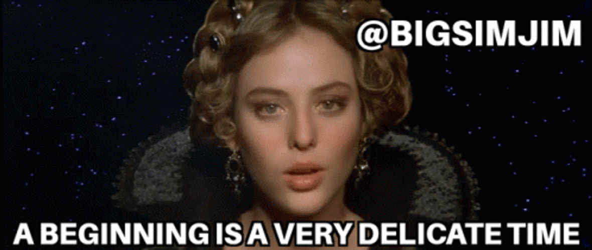Dune Princess Irulan GIF