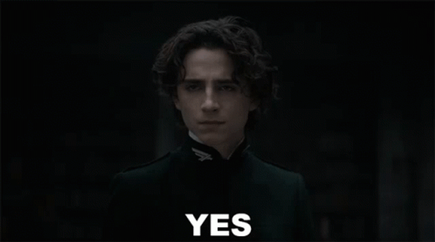 Dune Yes Mu'adil GIF