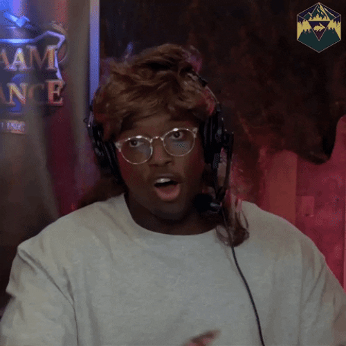 Dungeons And Dragons That's Nasty GIF