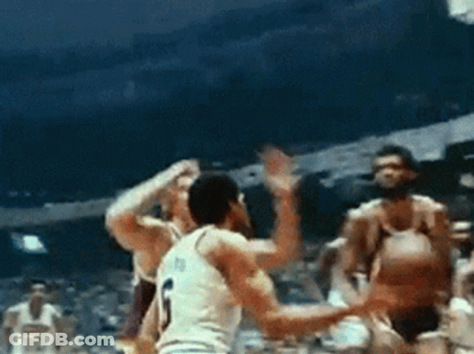 Dunk GIF
