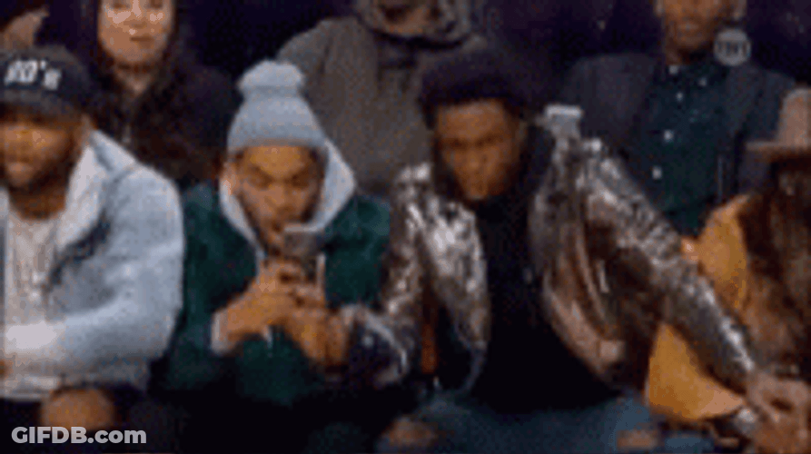 Dunk GIF