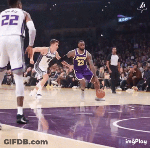 Dunk GIF