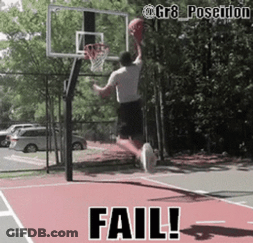 Dunk GIF