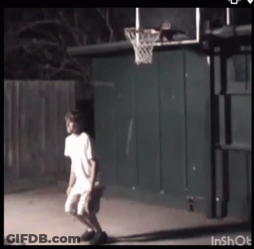 Dunk GIF