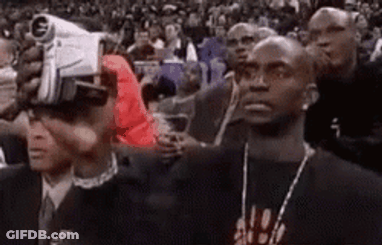 Dunk GIF