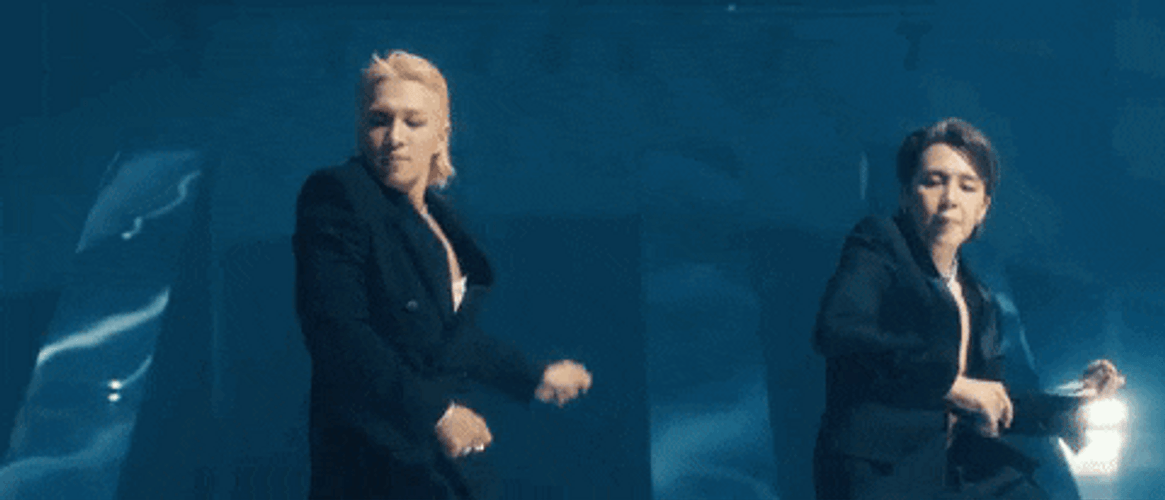 Duo Vibe On GIF