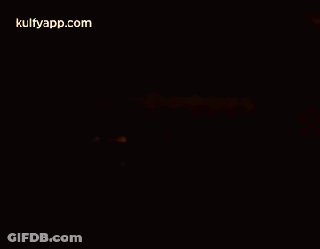 Dussehra Surrounded By Flames And Water GIF