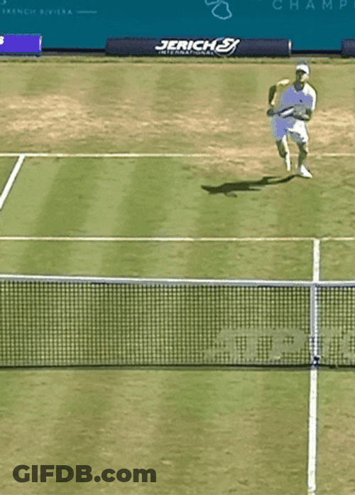 Dustin Brown Swing And A Miss GIF