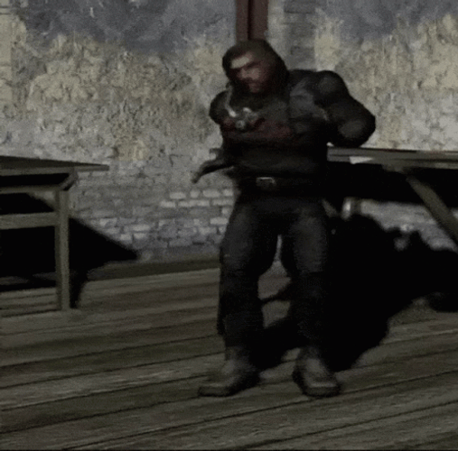 Duty Stalker Dance GIF